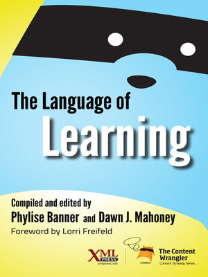 cover image of The Language of Learning